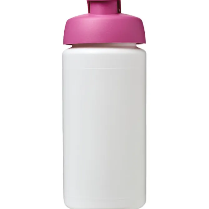 Bidon Baseline® Plus o pojemności 500 ml z wieczkiem zaciskowym / Żółty 21006821