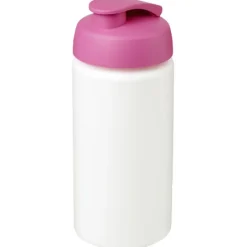 Bidon Baseline® Plus o pojemności 500 ml z wieczkiem zaciskowym / Żółty 21006821