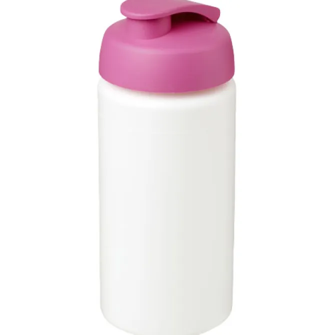Bidon Baseline® Plus o pojemności 500 ml z wieczkiem zaciskowym / Żółty 21006821