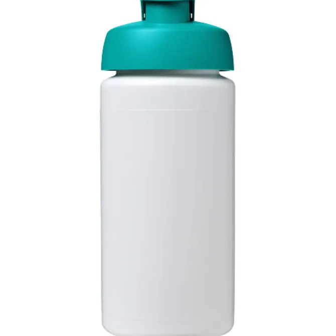 Bidon Baseline® Plus o pojemności 500 ml z wieczkiem zaciskowym / Niebieski 21006819