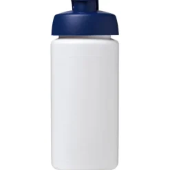 Bidon Baseline® Plus o pojemności 500 ml z wieczkiem zaciskowym i uchwytem / Biały 21007202