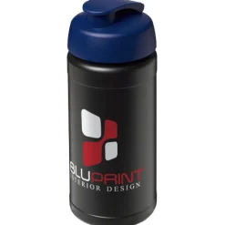 Bidon Baseline® Plus o pojemności 500 ml z wieczkiem zaciskowym / Biały 21006801