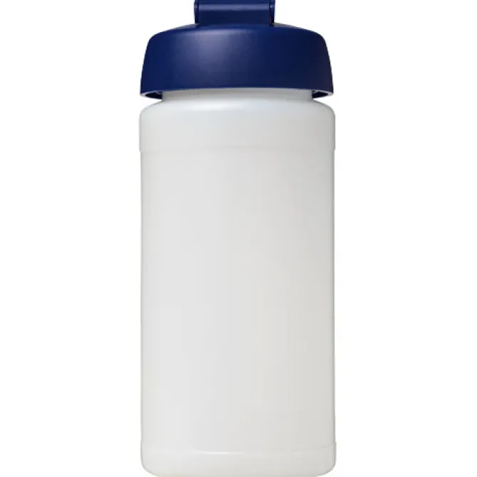 Bidon Baseline® Plus o pojemności 500 ml z wieczkiem zaciskowym / Biały 21006807