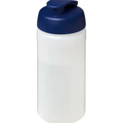 Bidon Baseline® Plus o pojemności 500 ml z wieczkiem zaciskowym / Biały 21006807