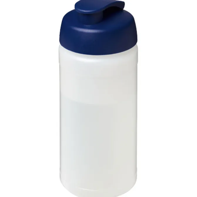 Bidon Baseline® Plus o pojemności 500 ml z wieczkiem zaciskowym / Biały 21006807