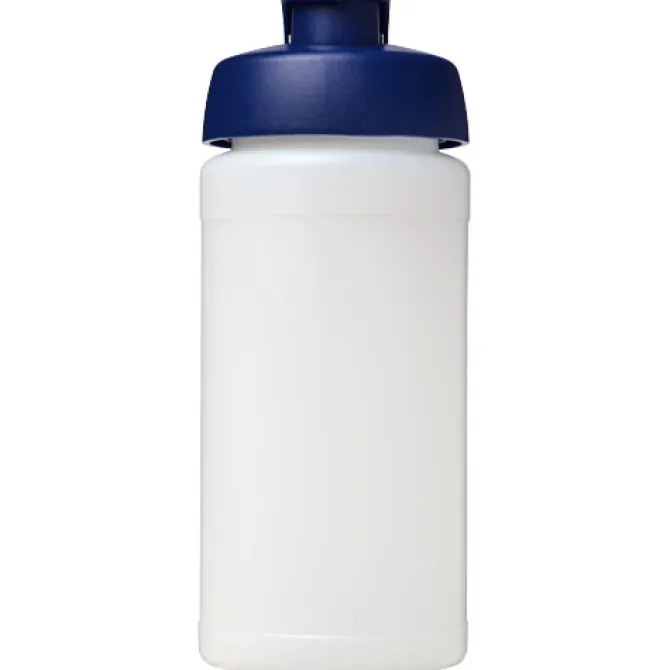 Bidon Baseline® Plus o pojemności 500 ml z wieczkiem zaciskowym / Biały 21006807