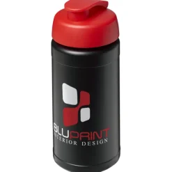 Bidon Baseline® Plus o pojemności 500 ml z wieczkiem zaciskowym / Biały 21006804