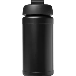 Bidon Baseline® Plus o pojemności 500 ml z wieczkiem zaciskowym / Fioletowy 21006823