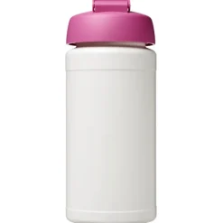 Bidon Baseline® Plus o pojemności 500 ml z wieczkiem zaciskowym / Biały 21006808