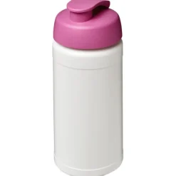 Bidon Baseline® Plus o pojemności 750 ml z wieczkiem sportowym / Przezroczysty 21069018