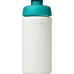 Bidon Baseline® Plus o pojemności 500 ml z wieczkiem zaciskowym / Biały 21006805
