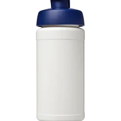 Bidon Baseline® Plus o pojemności 500 ml z wieczkiem zaciskowym / Biały 21006802