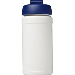 Bidon Baseline® Plus o pojemności 500 ml z wieczkiem zaciskowym / Biały 21006802