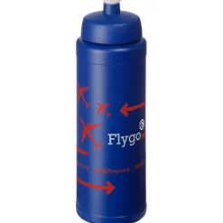 Bidon Baseline® Plus o pojemności 750 ml z wieczkiem sportowym / Biały 21069001
