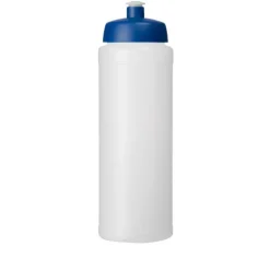 Bidon Baseline® Plus o pojemności 750 ml z wieczkiem sportowym / Przezroczysty 21069017