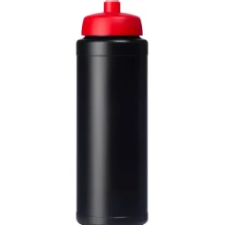 Bidon Baseline® Plus o pojemności 750 ml z wieczkiem sportowym / Biały 21069003