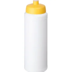 Bidon Baseline® Plus o pojemności 750 ml z wieczkiem sportowym / Czerwony 21069020