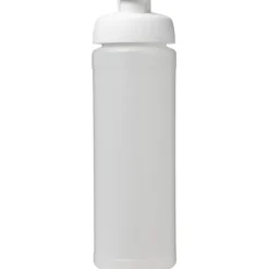 Bidon Baseline® Plus o pojemności 750 ml z wieczkiem zaciskowym i uchwytem / Przezroczysty 21007415