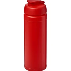 Bidon Baseline® Plus o pojemności 750 ml z wieczkiem zaciskowym i uchwytem / Biały 21007409