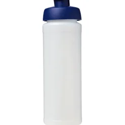 Bidon Baseline® Plus o pojemności 750 ml z wieczkiem zaciskowym i uchwytem / Biały 21007407