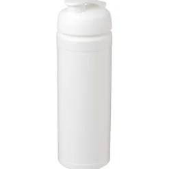 Bidon Baseline® Plus o pojemności 750 ml z wieczkiem zaciskowym i uchwytem / Biały 21007401