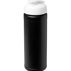 Bidon Baseline® Plus o pojemności 750 ml z wieczkiem zaciskowym / Czarny 21007012