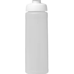 Bidon Baseline® Plus o pojemności 750 ml z wieczkiem zaciskowym / Przezroczysty 21007016