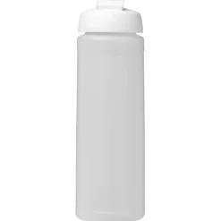 Bidon Baseline® Plus o pojemności 750 ml z wieczkiem zaciskowym / Biały 21007006