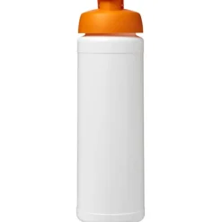 Bidon Baseline® Plus o pojemności 750 ml z wieczkiem zaciskowym / Biały 21007007