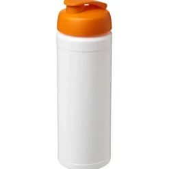 Bidon Baseline® Plus o pojemności 750 ml z wieczkiem zaciskowym / Biały 21007007