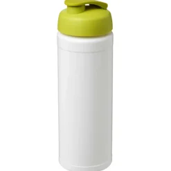Bidon Baseline® Plus o pojemności 750 ml z wieczkiem zaciskowym / Biały 21007004