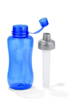 Bidon CHILL 500 ml + 40 ml / Niebieski 16204-03