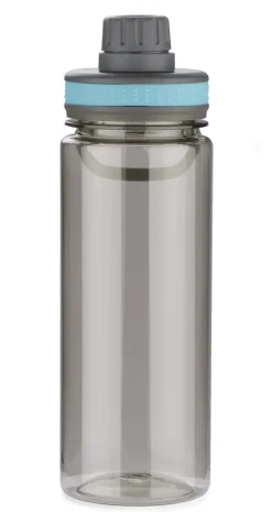 Bidon GREY 700 ml / Błękitny 16209-08