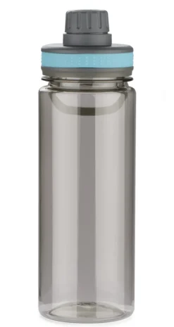 Bidon GREY 700 ml / Błękitny 16209-08