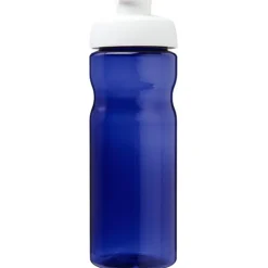 Bidon H2O Active® Base Tritan™ o pojemności 650 ml z klapką / Niebieski 21043609