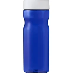 Bidon H2O Active® Base Tritan™ o pojemności 650 ml z zakrętką / Niebieski 21043805