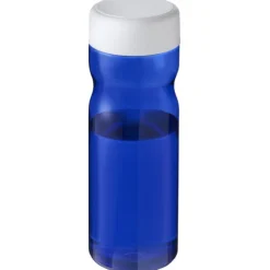 Bidon H2O Active® Base Tritan™ o pojemności 650 ml z zakrętką / Niebieski 21043805