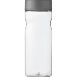 Bidon H2O Active® Base Tritan™ o pojemności 650 ml z zakrętką / Przezroczysty bezbarwny 21043811