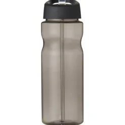 Bidon H2O Active® Base Tritan™ o pojemności 650 ml z dzióbkiem / Czerwony 21043702
