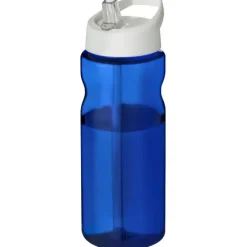 Bidon H2O Active® Base Tritan™ o pojemności 650 ml z dzióbkiem / Niebieski 21043704