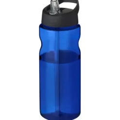 Bidon H2O Active® Base Tritan™ o pojemności 650 ml z dzióbkiem / Niebieski 21043705