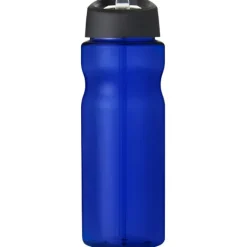 Bidon H2O Active® Base Tritan™ o pojemności 650 ml z dzióbkiem / Przezroczysty bezbarwny 21043709