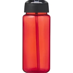 Bidon H2O Active® Octave Tritan™ o pojemności 600 ml z dzióbkiem / Czerwony 21044603