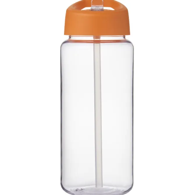 Bidon H2O Active® Octave Tritan™ o pojemności 600 ml z dzióbkiem / Niebieski 21044606