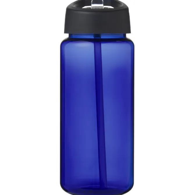Bidon H2O Active® Octave Tritan™ o pojemności 600 ml z dzióbkiem / Niebieski 21044605