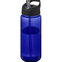 Bidon H2O Active® Octave Tritan™ o pojemności 600 ml z dzióbkiem / Niebieski 21044605
