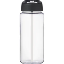 Bidon H2O Active® Octave Tritan™ o pojemności 600 ml z dzióbkiem / Przezroczysty bezbarwny 21044608
