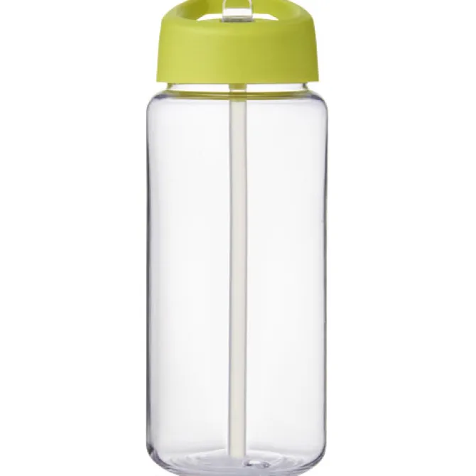 Bidon H2O Active® Octave Tritan™ o pojemności 600 ml z dzióbkiem / Przezroczysty bezbarwny 21044612
