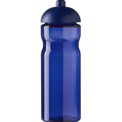 Bidon H2O Base® o pojemności 650 ml z wypukłym wieczkiem / Ciemnografitowy 21004719