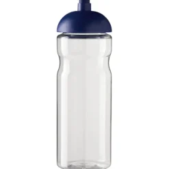 Bidon H2O Base® o pojemności 650 ml z wypukłym wieczkiem / Przezroczysty 21004702